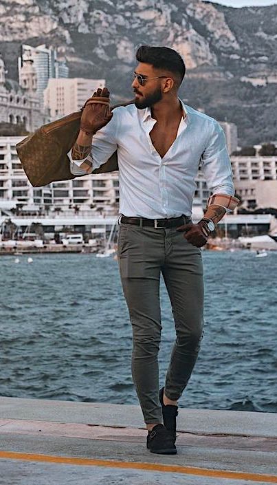 Modern Wardrobe Staples